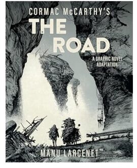 Veltman Distributie Import Books The Road: A Graphic Novel Adaptation - McCarthy, Cormac
