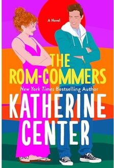 Veltman Distributie Import Books The Rom-Commers - Katherine Center
