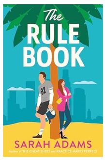 Veltman Distributie Import Books The Rule Book - Sarah Adams