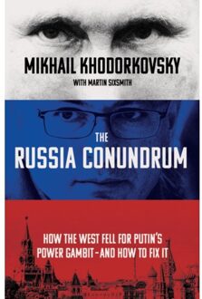 Veltman Distributie Import Books The Russia Conundrum - Mikhail Khodorkovsky