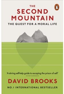 Veltman Distributie Import Books The Second Mountain - Brooks, David