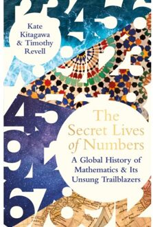 Veltman Distributie Import Books The Secret Lives Of Numbers - Kitagawa, Kate