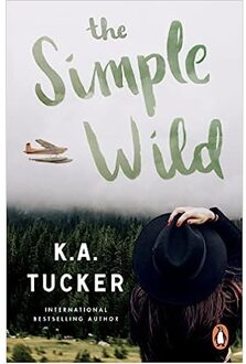 Veltman Distributie Import Books The Simple Wild - Tucker, K.A.