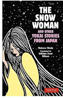 Veltman Distributie Import Books The Snow Woman - Noboru Wada