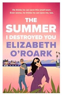 Veltman Distributie Import Books The Summer I Destroyed You - O'Roark, Elizabeth