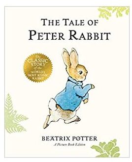 Veltman Distributie Import Books The Tale Of Peter Rabbit Picture Book - Potter, Beatrix