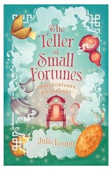 Veltman Distributie Import Books The Teller Of Small Fortunes - Julie Leong