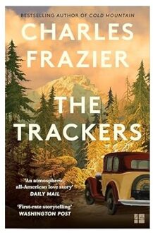 Veltman Distributie Import Books The Trackers - Charles Frazier