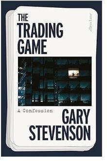 Veltman Distributie Import Books The Trading Game - Stevenson, Gary