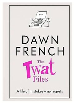 Veltman Distributie Import Books The Twat Files - French, Dawn