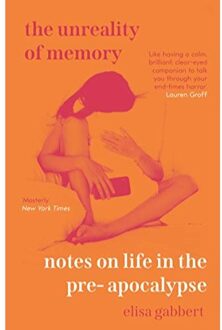 Veltman Distributie Import Books The Unreality Of Memory - Gabbert, Elisa (Author)