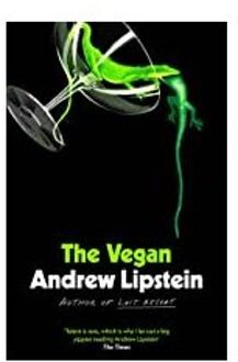 Veltman Distributie Import Books The Vegan - Lipstein, Andrew