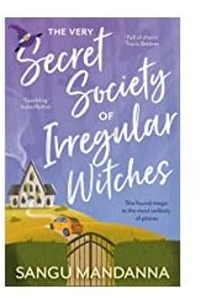Veltman Distributie Import Books The Very Secret Society Of Irregular Witches - Mandanna, Sangu