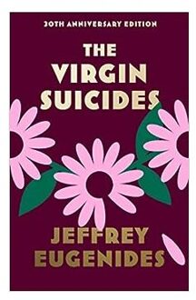 Veltman Distributie Import Books The Virgin Suicides - Eugenides, Jeffrey