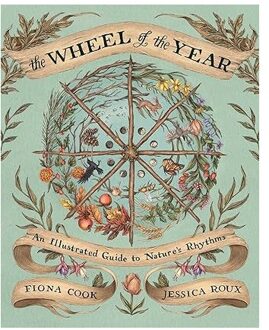 Veltman Distributie Import Books The Wheel Of The Year - Cook, Fiona