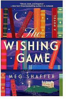 Veltman Distributie Import Books The Wishing Game - Meg Shaffer