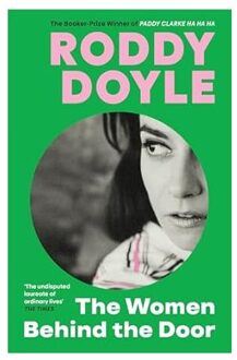 Veltman Distributie Import Books The Women Behind The Door - Roddy Doyle
