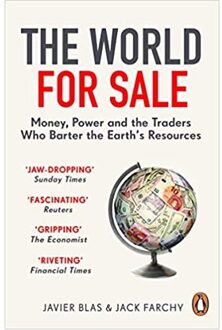 Veltman Distributie Import Books The World For Sale - Javier Blas