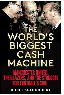 Veltman Distributie Import Books The World's Biggest Cash Machine - Blackhurst, Chris