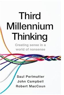 Veltman Distributie Import Books Third Millennium Thinking - Perlmutter, Saul