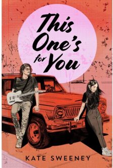 Veltman Distributie Import Books This One's For You - Sweeney, Kate