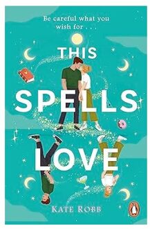 Veltman Distributie Import Books This Spells Love - Robb, Kate