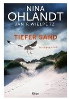 Veltman Distributie Import Books Tiefer Sand - Ohlandt, Nina