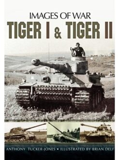 Veltman Distributie Import Books Tiger I And Tiger Ii - Tucker-Jones, Anthony