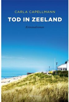 Veltman Distributie Import Books Tod In Zeeland - Carla Capellmann