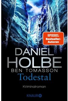 Veltman Distributie Import Books Todestal - Ein Sabine-Kaufmann-Krimi - Daniel Holbe