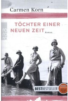 Veltman Distributie Import Books Töchter einer neuen Zeit - Boek Carmen Korn (349927213X)