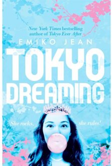 Veltman Distributie Import Books Tokyo Dreaming - Jean, Emiko