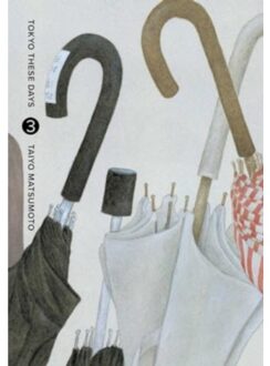 Veltman Distributie Import Books Tokyo These Days, Vol. 3 - Taiyo Matsumoto