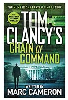 Veltman Distributie Import Books Tom Clancy's Chain Of Command - Cameron, Marc