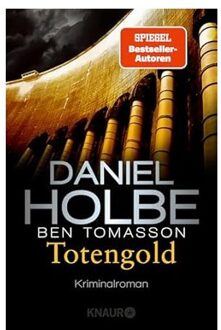 Veltman Distributie Import Books Totengold - Daniel Holbe