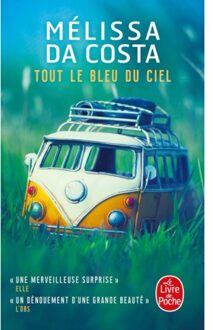 Veltman Distributie Import Books Tout Le Bleu Du Ciel - Da Costa, Melissa
