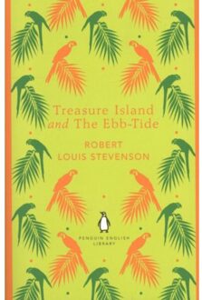Veltman Distributie Import Books Treasure Island and The Ebb-Tide - Boek Robert Louis Stevenson (0141199148)