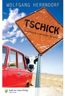 Veltman Distributie Import Books Tschick In Einfacher Sprache - Wolfgang Herrndorf