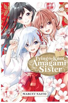 Veltman Distributie Import Books Tying The Knot With An Amagami Sister 1 - Naito, Marcey