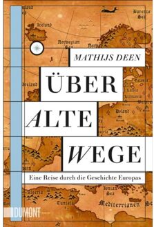 Veltman Distributie Import Books Über alte Wege - Mathijs Deen