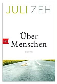 Veltman Distributie Import Books Über Menschen - Zeh, Juli