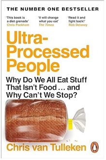 Veltman Distributie Import Books Ultra-Processed People - Tulleken, Chris van