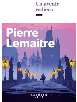 Veltman Distributie Import Books Un Avenir Radieux - Pierre Lemaitre