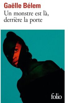 Veltman Distributie Import Books Un Monstre Est Là, Derrière La Porte - Gaëlle Bélem