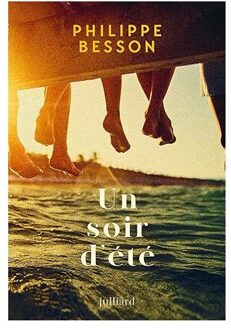 Veltman Distributie Import Books Un Soir D'Ete - Philippe Besson