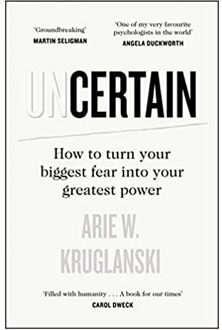 Veltman Distributie Import Books Uncertain - Kruglanski, Arie