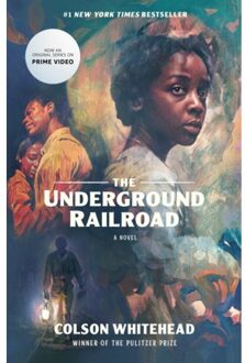 Veltman Distributie Import Books Underground Railroad (Television Tie-In) - Whitehead, Colson