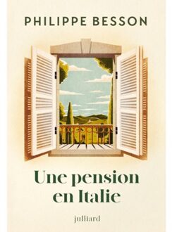 Veltman Distributie Import Books Une Pension En Italie - Philippe Besson