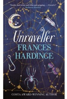 Veltman Distributie Import Books Unraveller - Hardinge, Frances