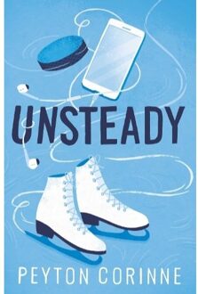 Veltman Distributie Import Books Unsteady - Peyton Corinne